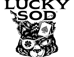 Lucky Sod Irish Whiskey Liqueur logo
