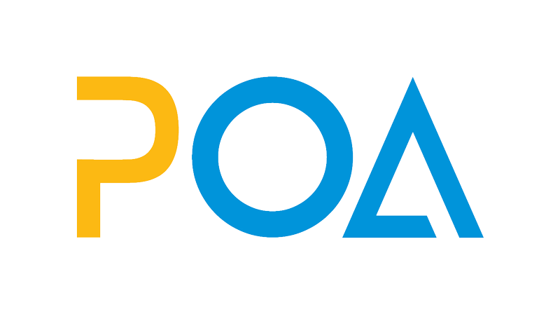 The official POA logo.