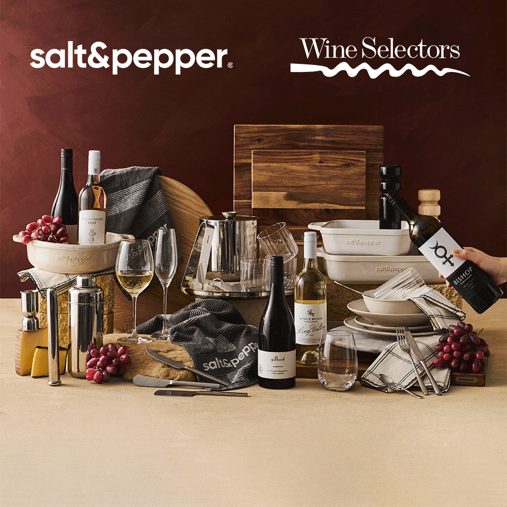 Salt and Pepper