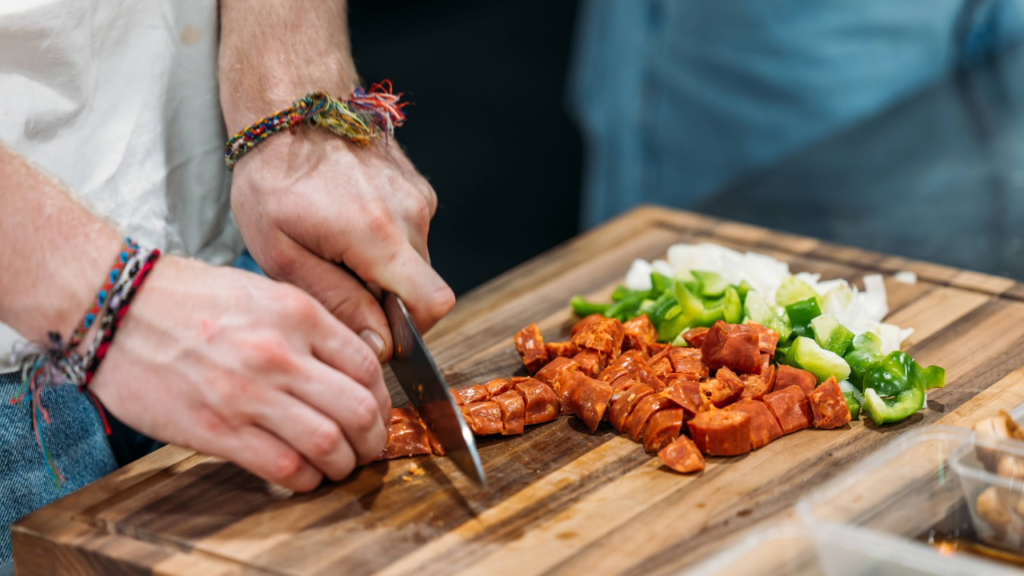 Cooking School Gumbo