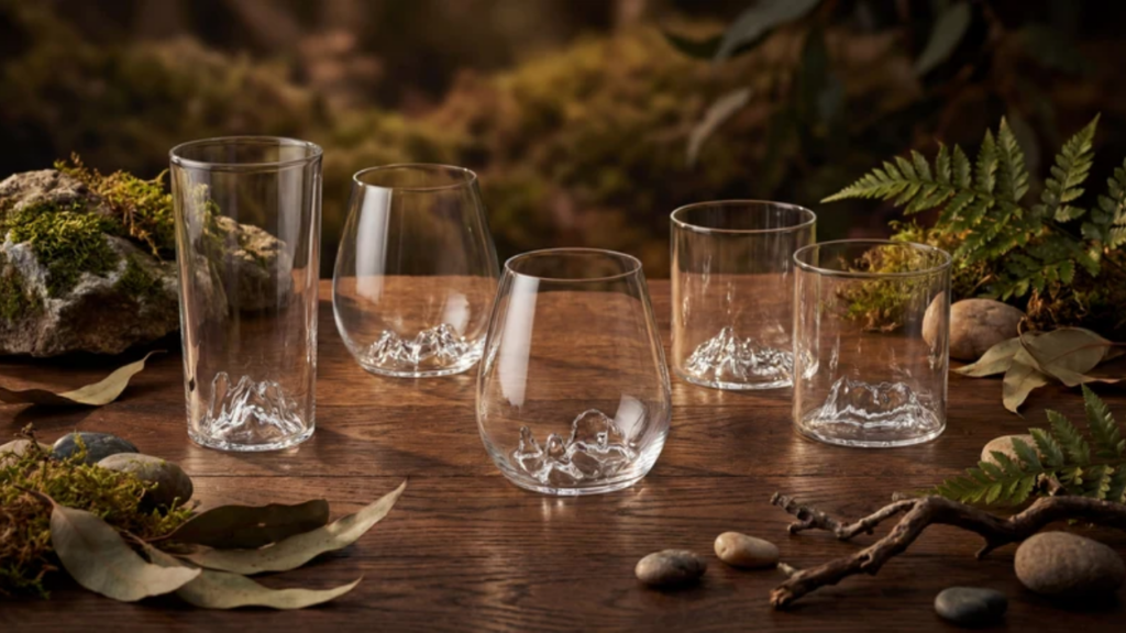 Uprising Glassware
