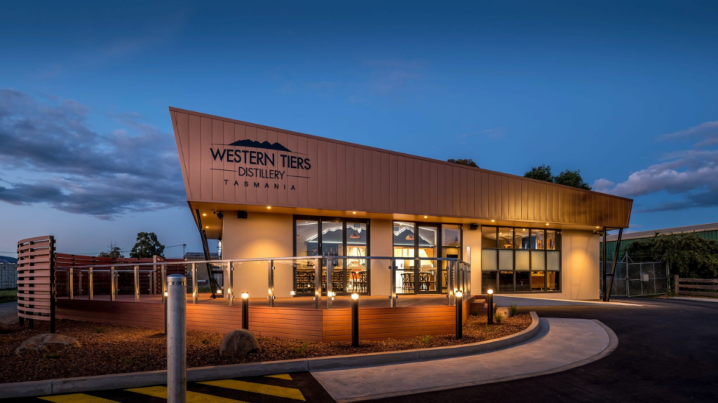 Western Tiers Distillery