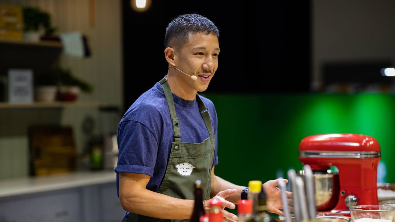 Brendan Pang