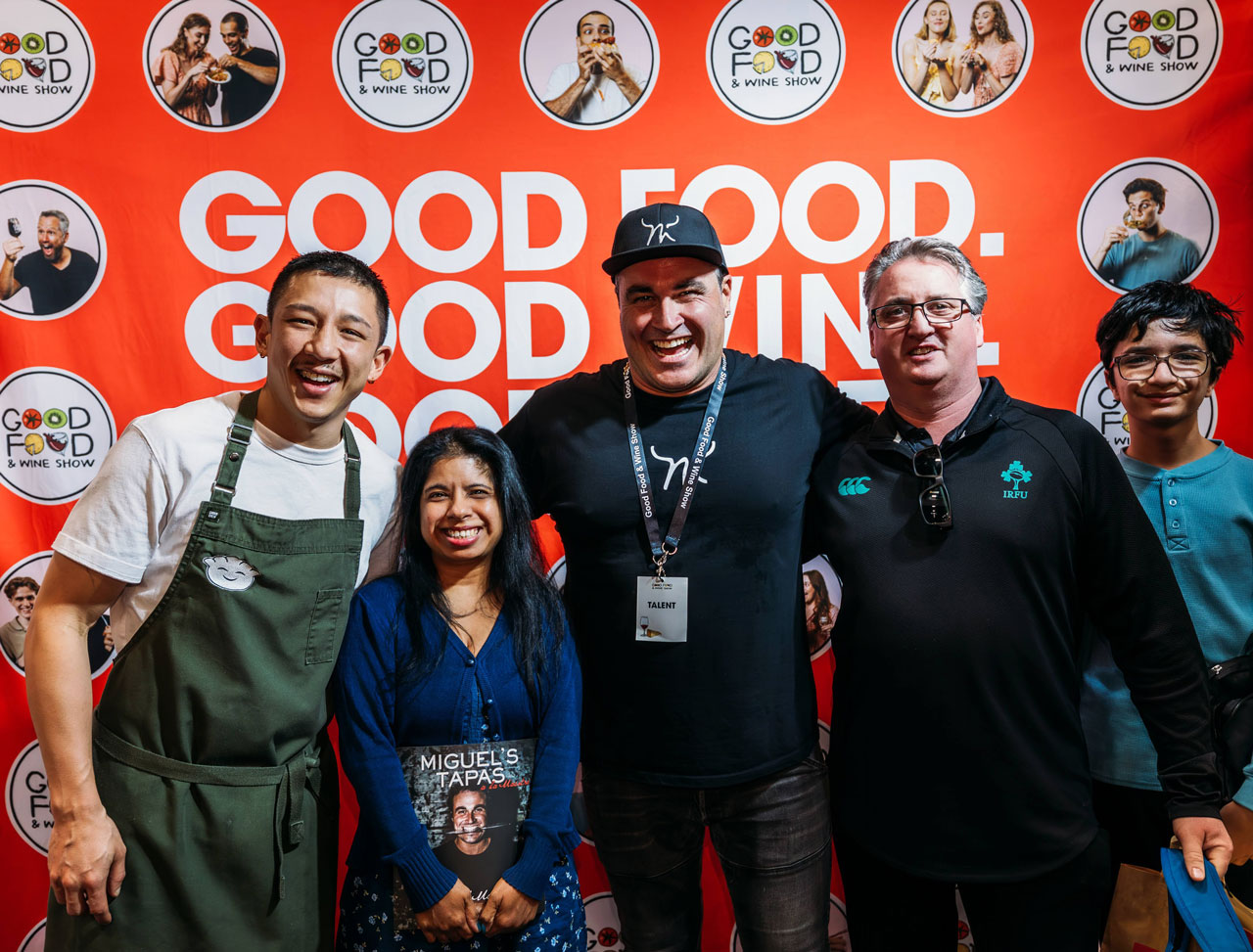 Chef Meet & Greet