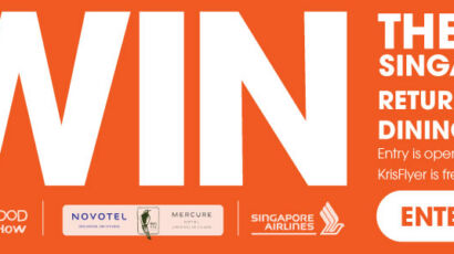 WIN singapore airlines competition